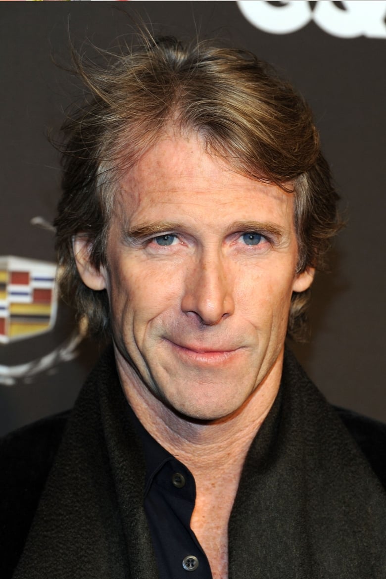 Portrait of Michael Bay