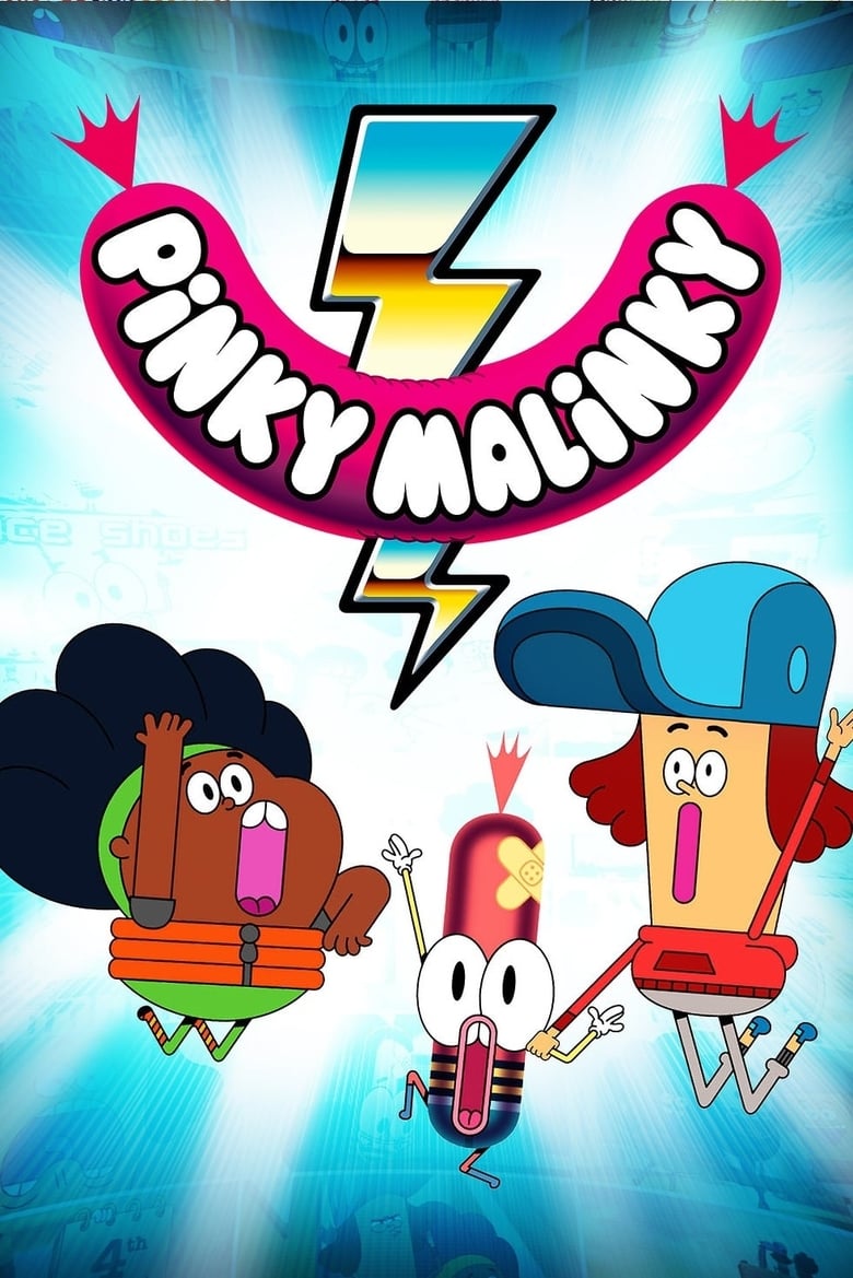 Poster of Episodes in Pinky Malinky - Specials - Specials