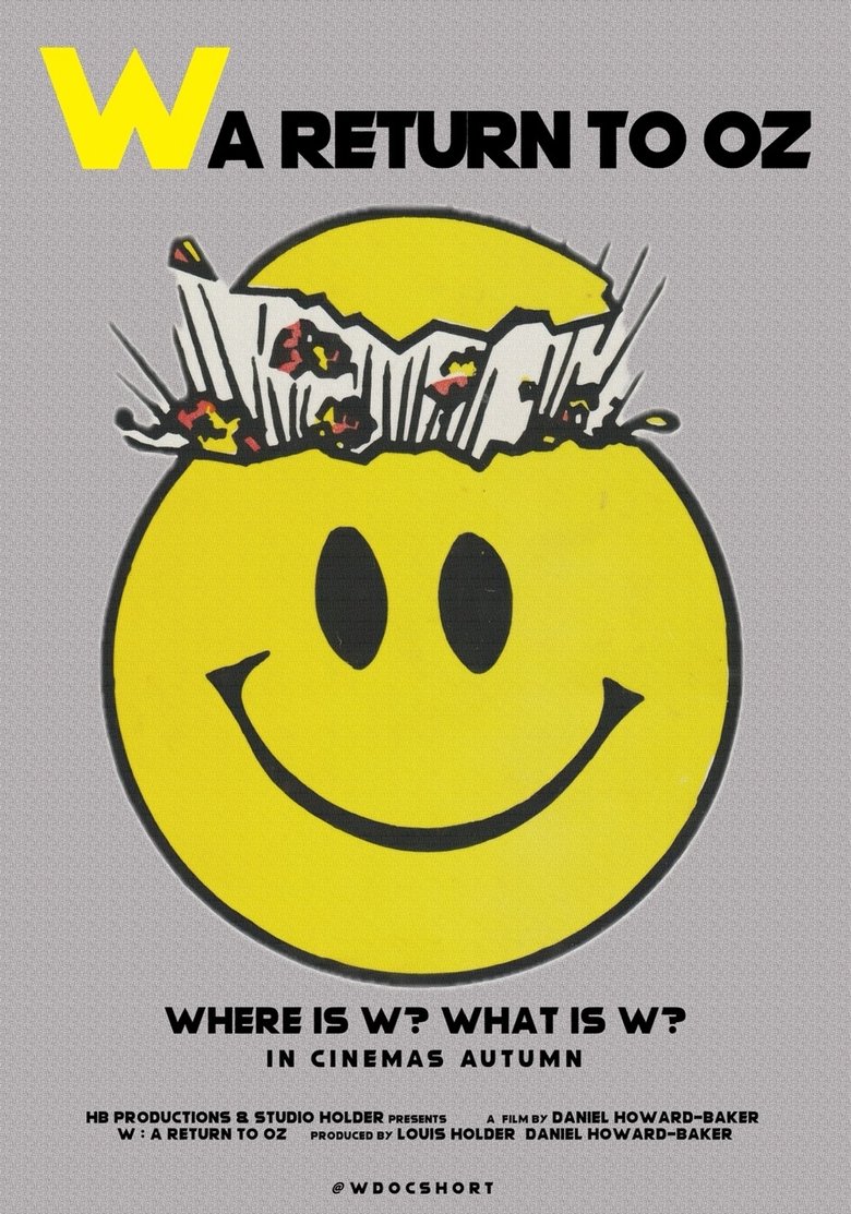 Poster of W : A Return to Oz
