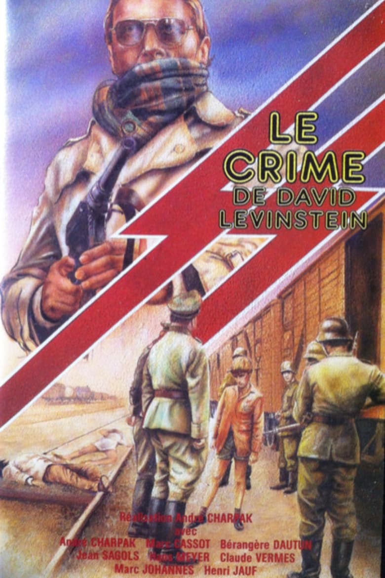 Poster of The Crime of David Levinstein