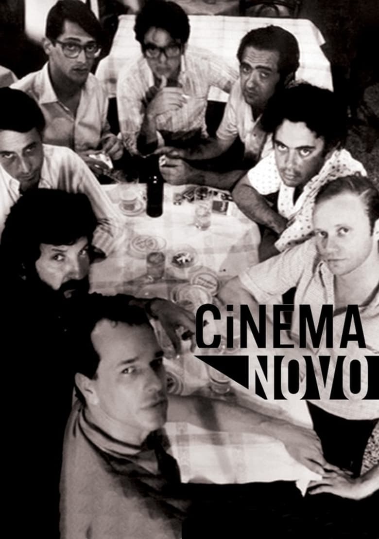 Poster of Improvised and Purposeful: Cinema Novo