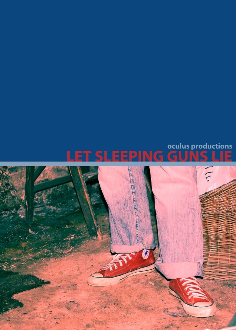 Poster of Let Sleeping Guns Lie