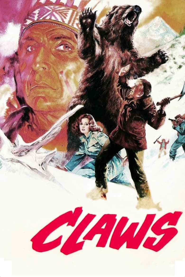 Poster of Claws