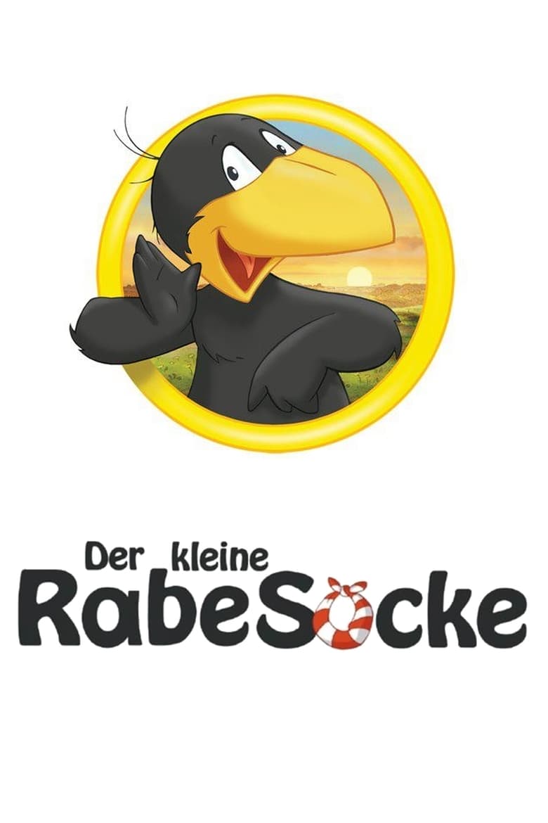 Poster of Der kleine Rabe Socke