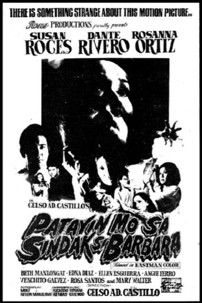 Poster of Kill Barbara with Panic