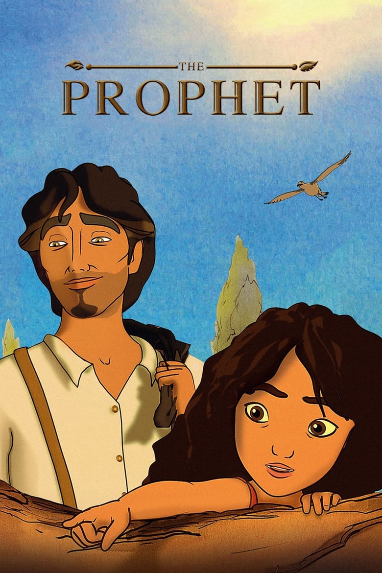 Poster of The Prophet