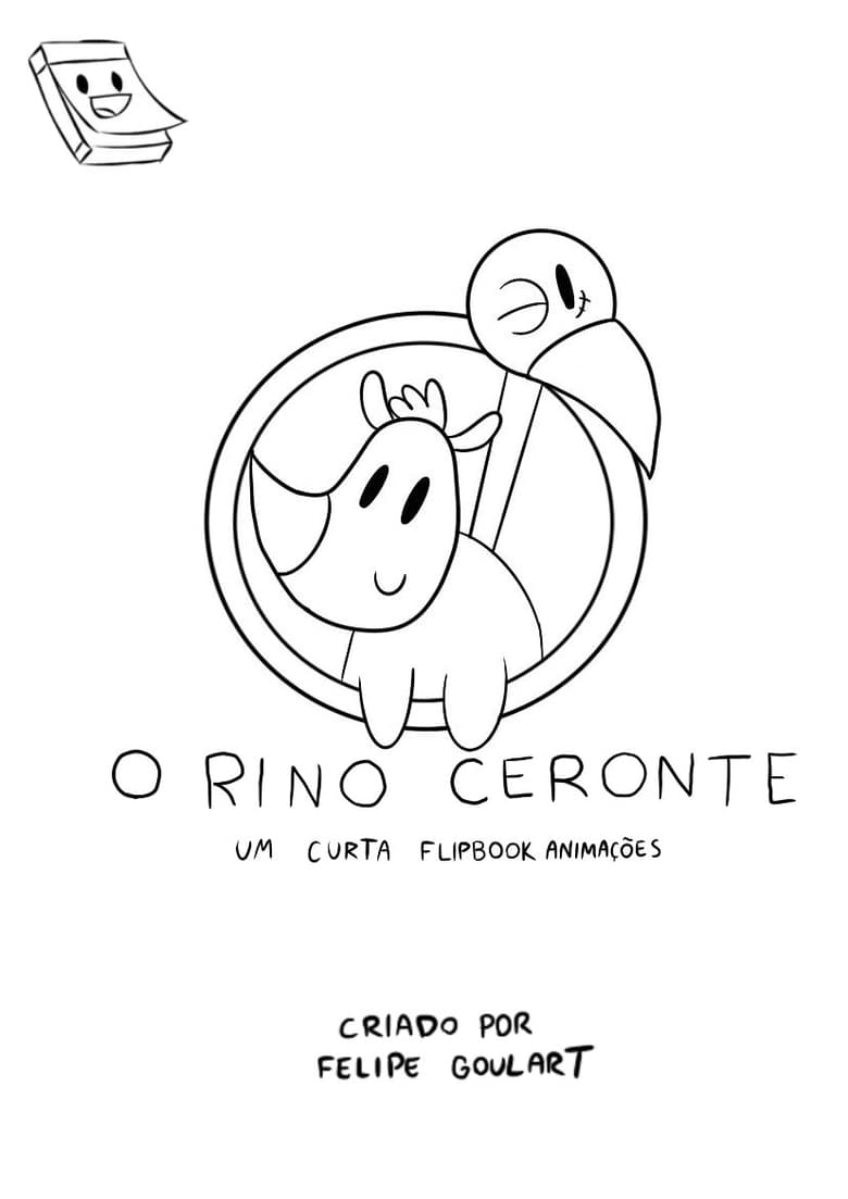 Poster of O Rino Ceronte