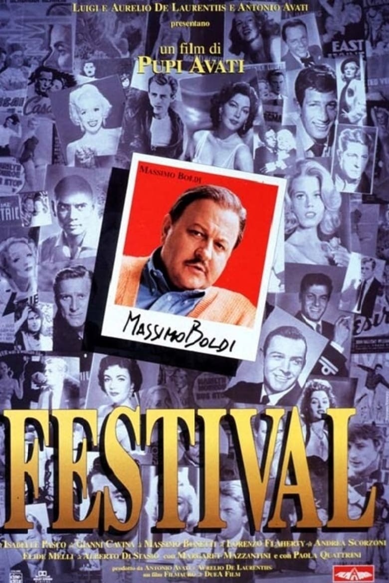 Poster of Festival