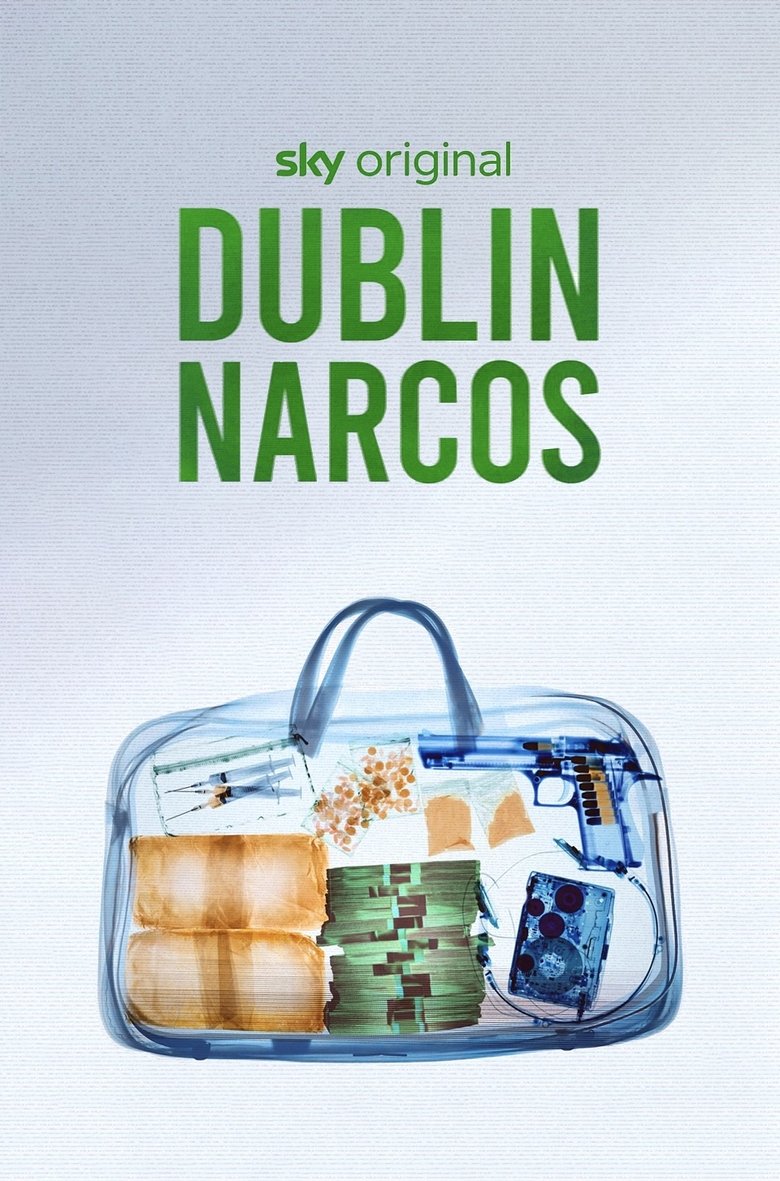 Poster of Dublin Narcos