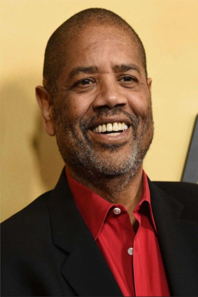 Portrait of Gregory Allen Howard