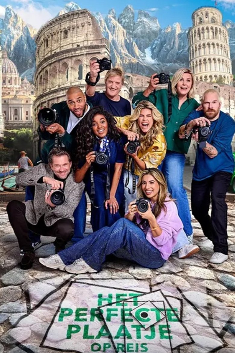 Poster of Het Perfecte Plaatje Op Reis