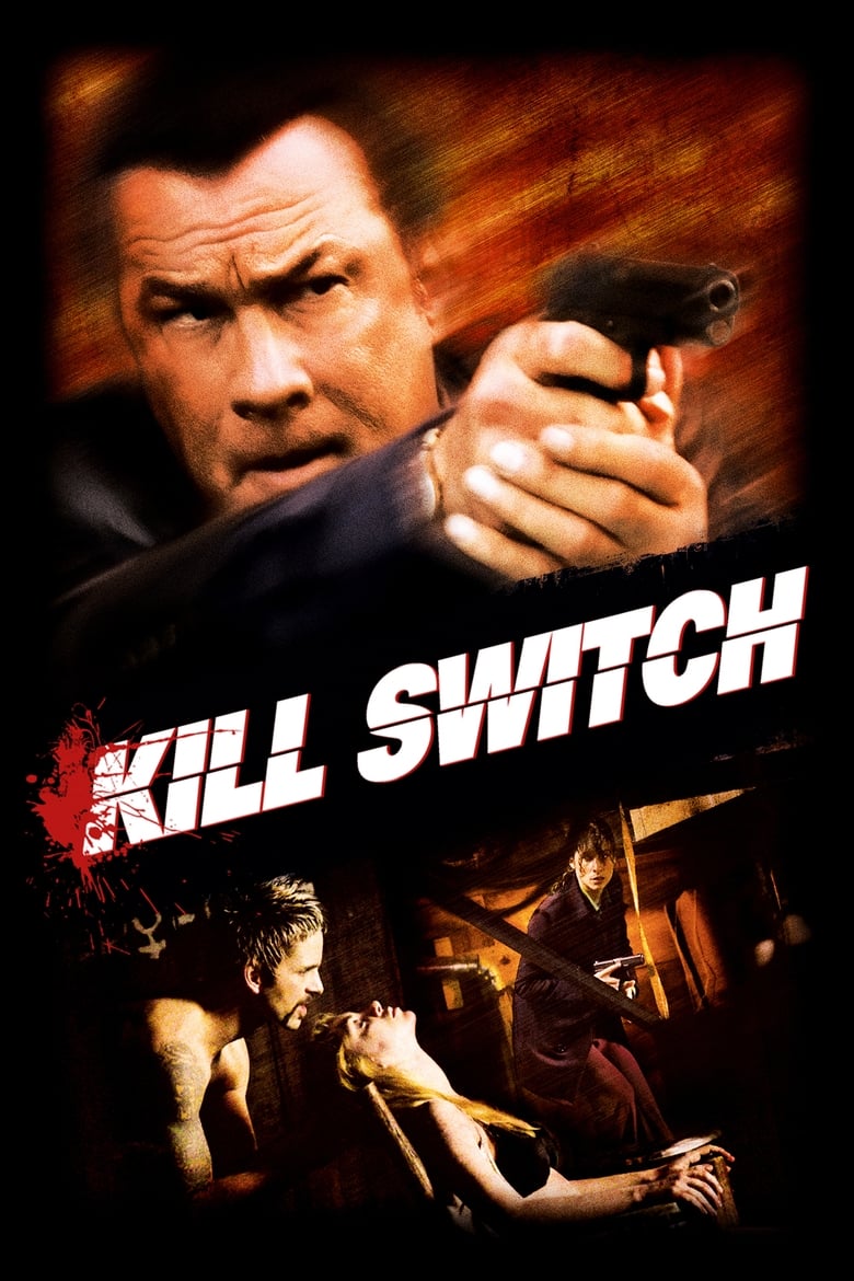 Poster of Kill Switch