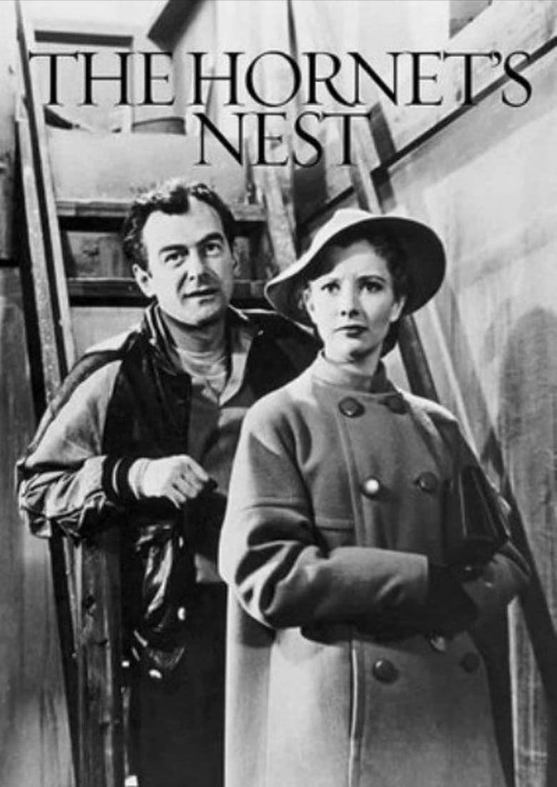 Poster of The Hornet's Nest