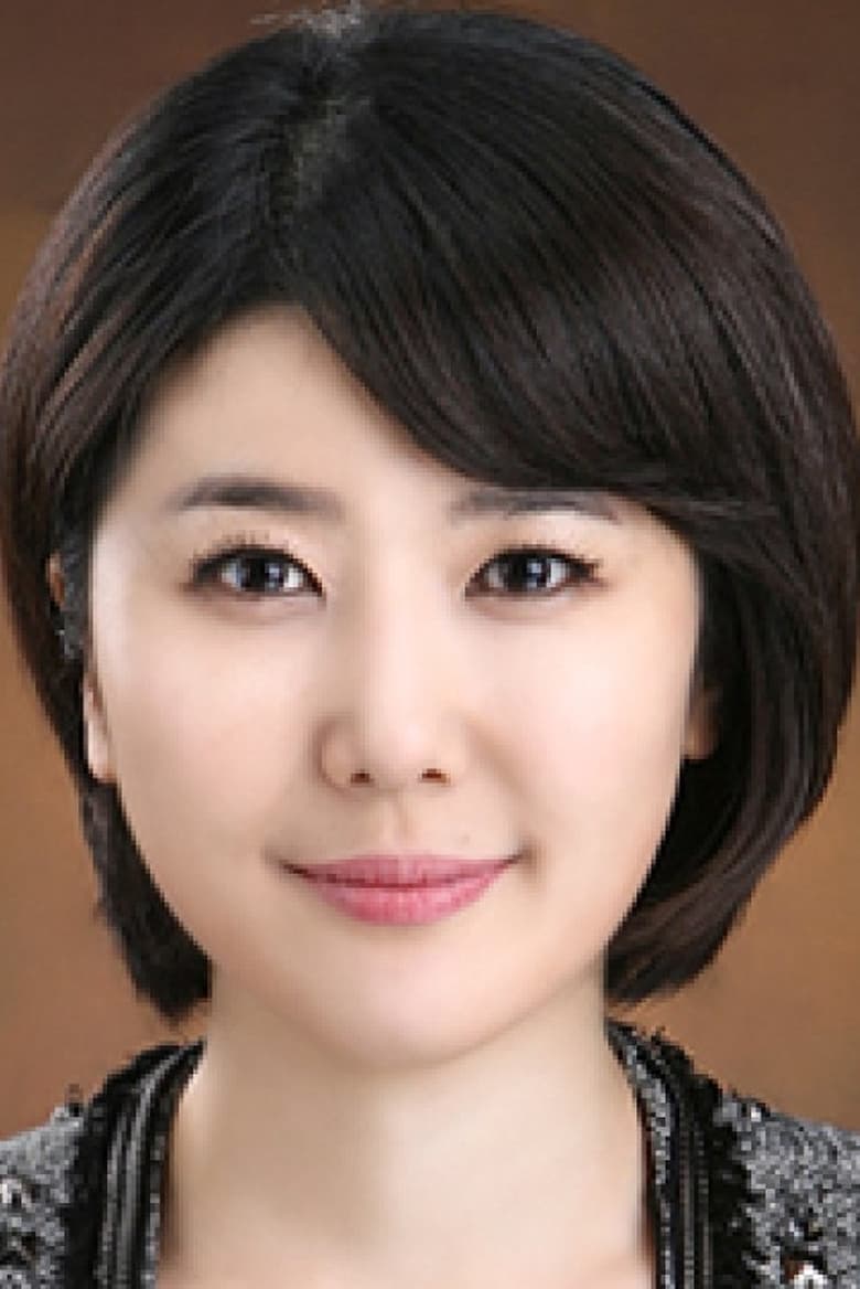 Portrait of Shim Soo-mi