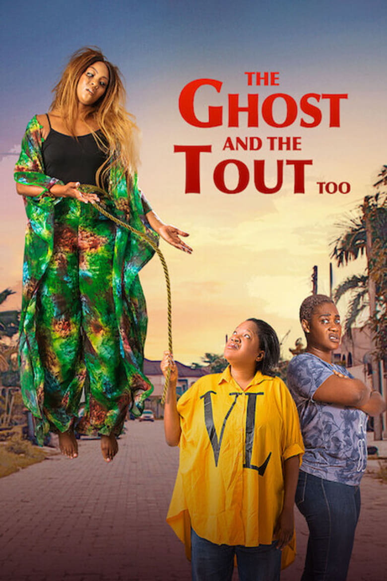 Poster of The Ghost and the Tout Too