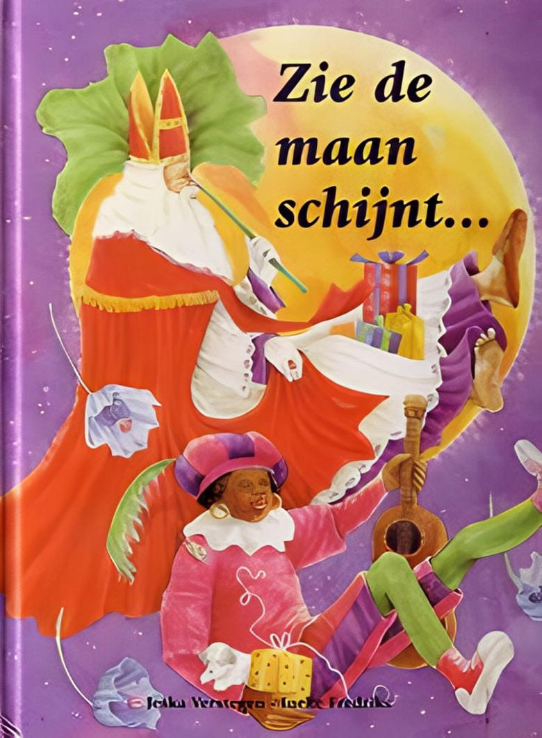 Poster of Zie de maan schijnt...