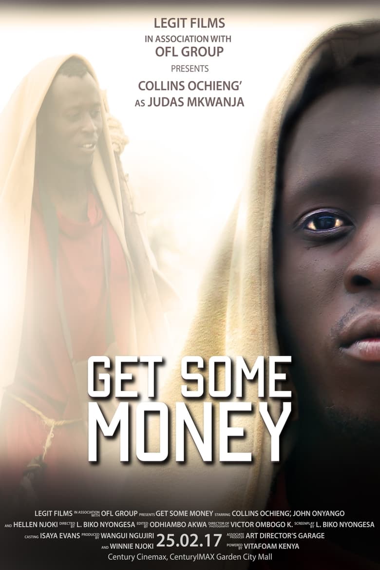 Poster of Get Some Money