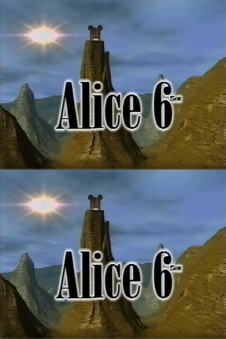 Poster of Alice 6