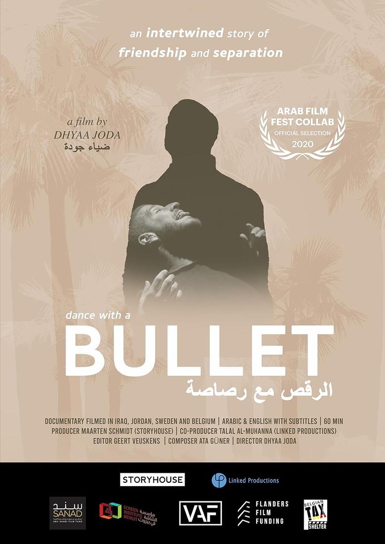 Poster of Dance with a bullet