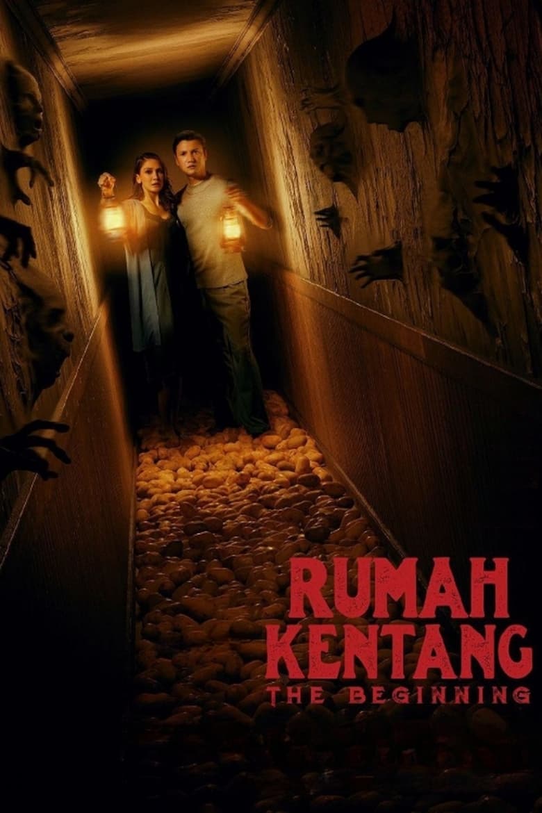 Poster of Rumah Kentang: The Beginning