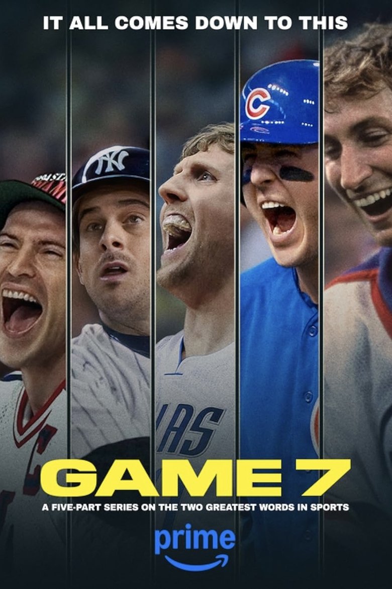 Poster of Game 7: The Euro Step