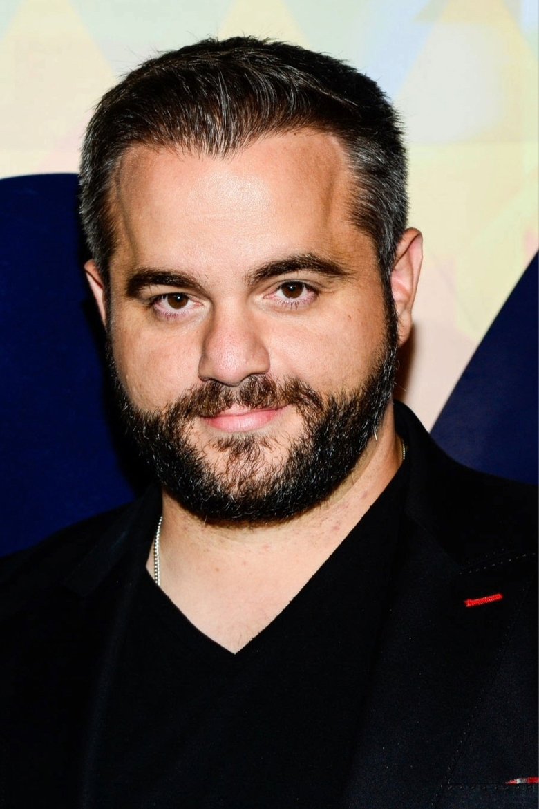 Portrait of Jeff Kalligheri