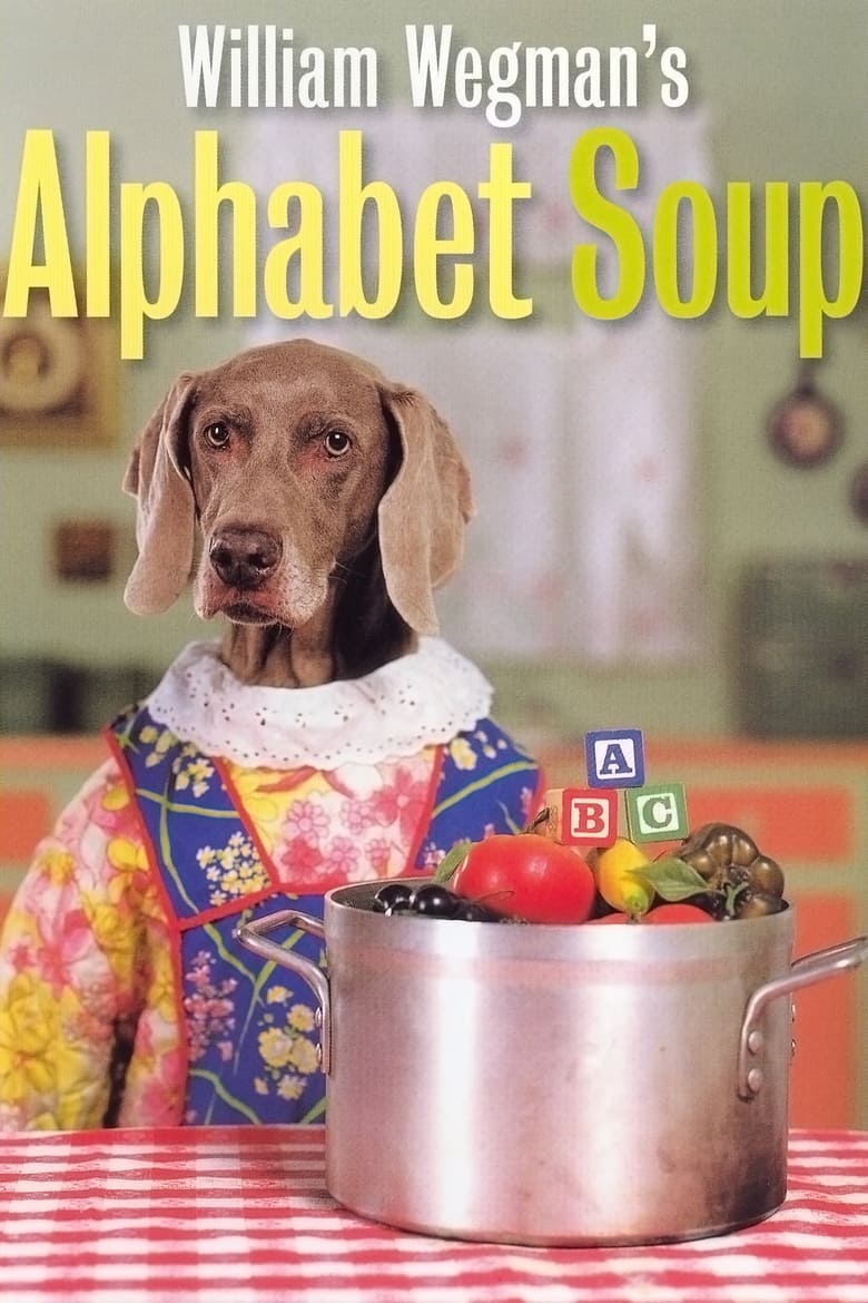 Poster of Alphabet Soup