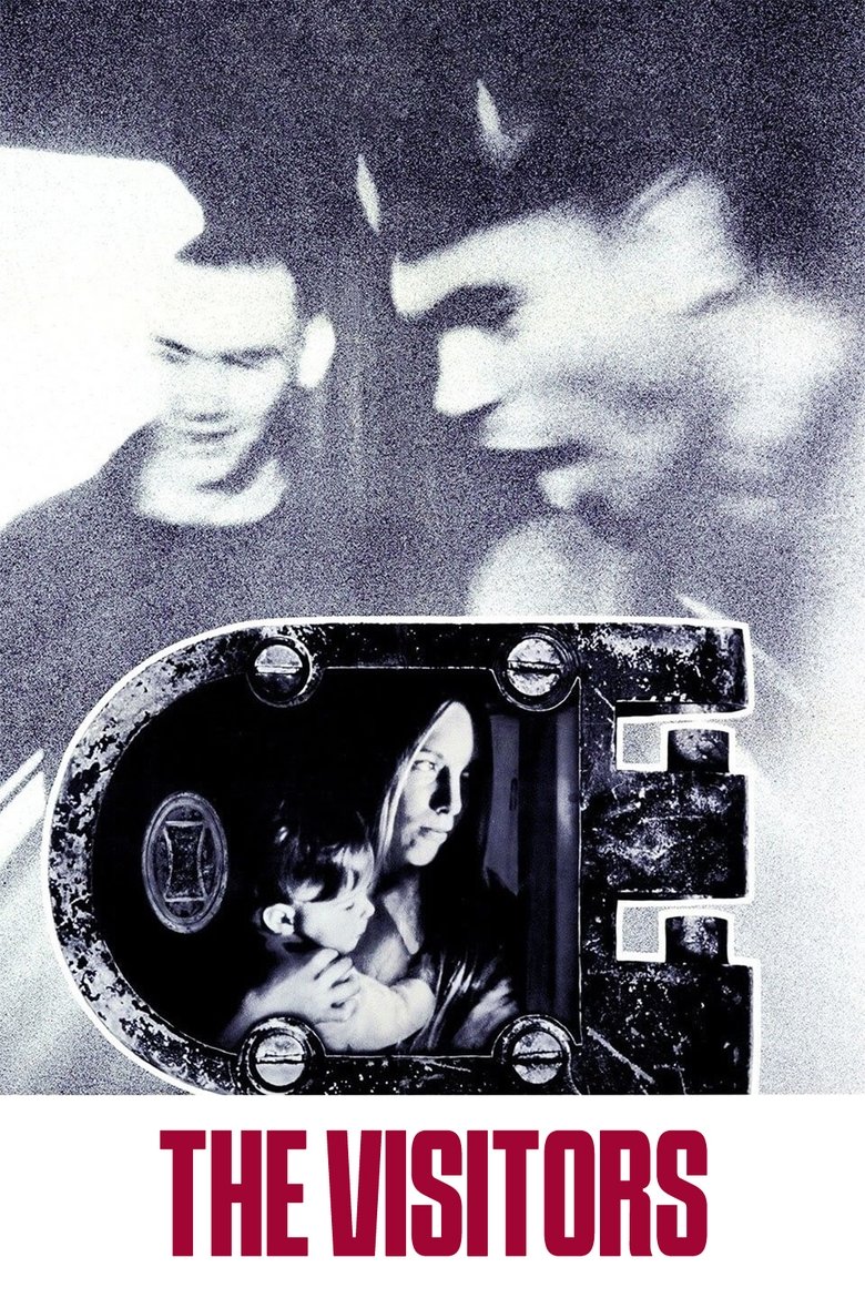 Poster of The Visitors