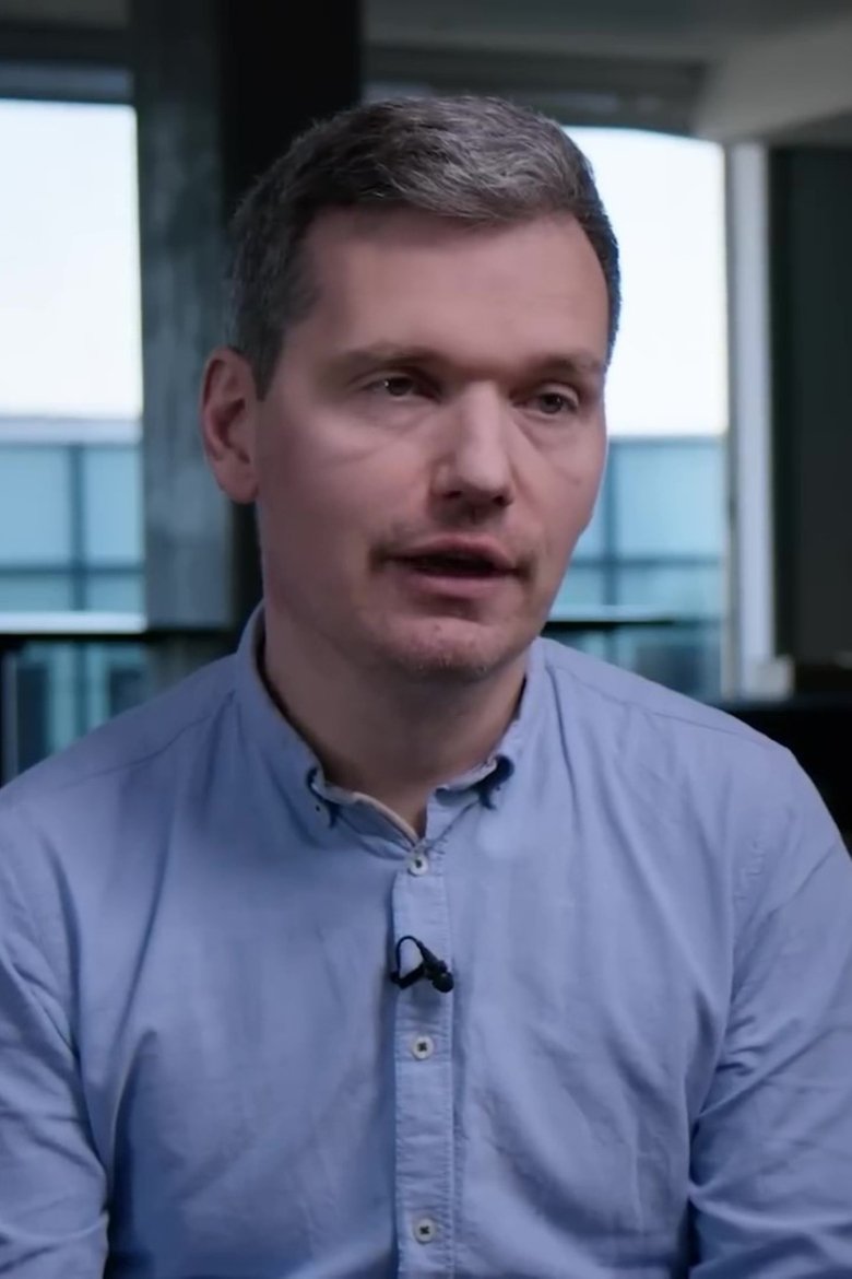 Portrait of Tommy Stubbington