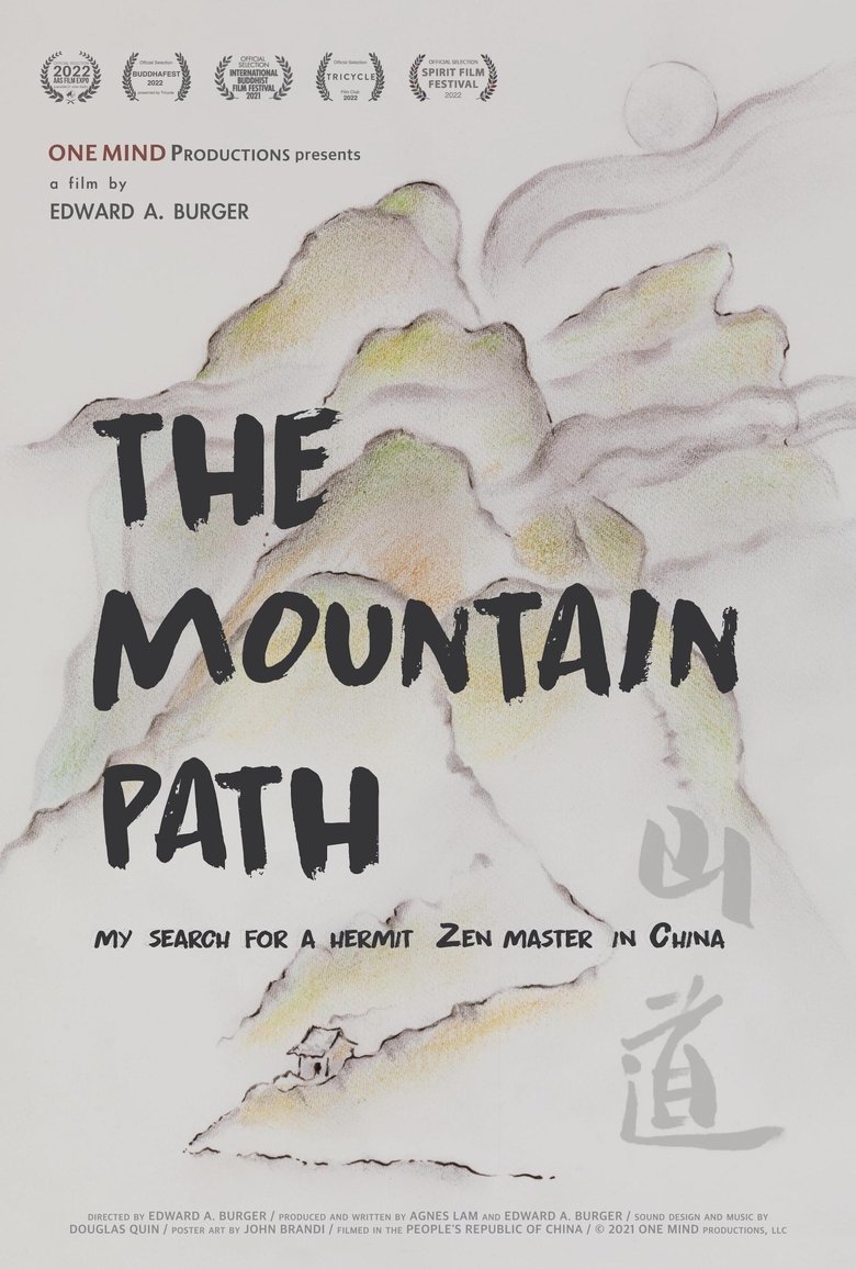 Poster of The Mountain Path