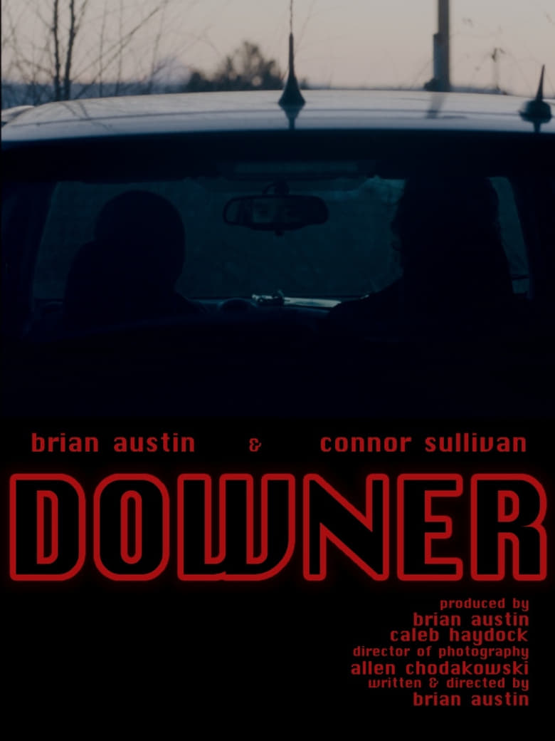 Poster of DOWNER