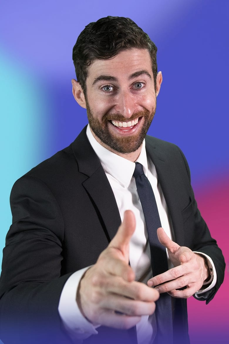 Portrait of Scott Rogowsky