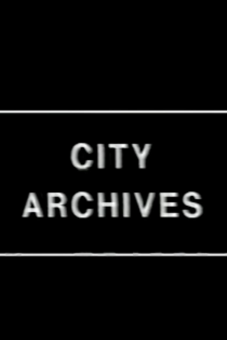 Poster of City Archives