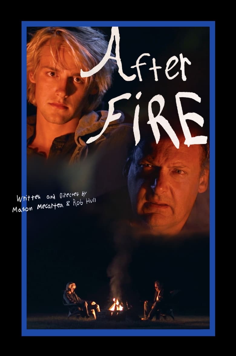 Poster of After Fire