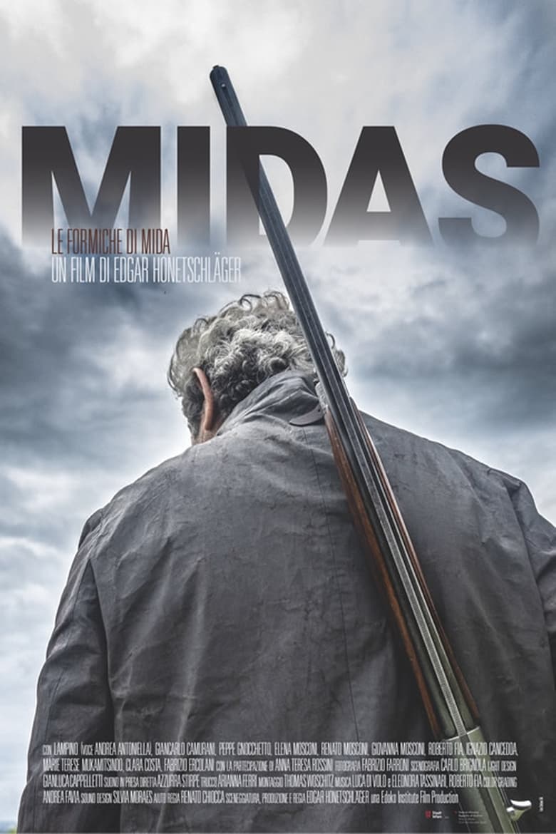 Poster of Midas' Ants