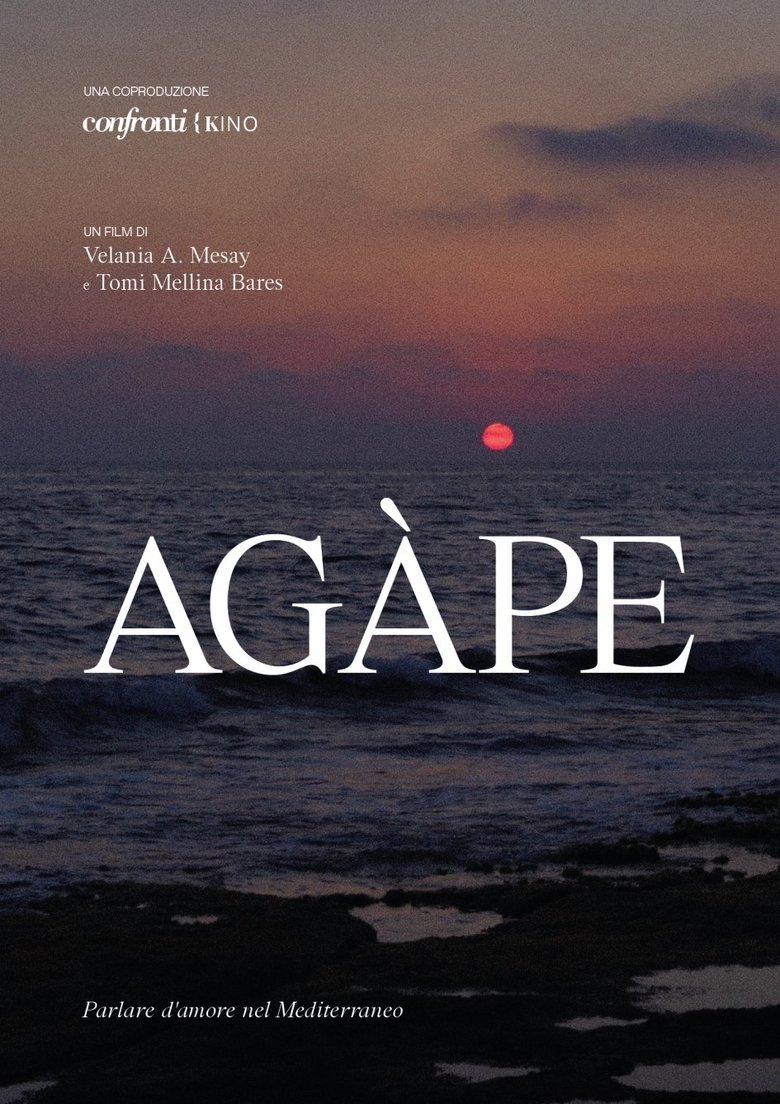 Poster of Agàpe