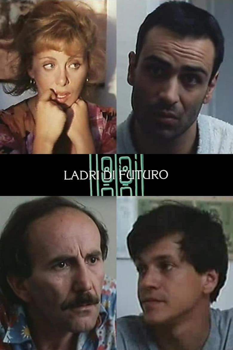 Poster of Ladri di futuro