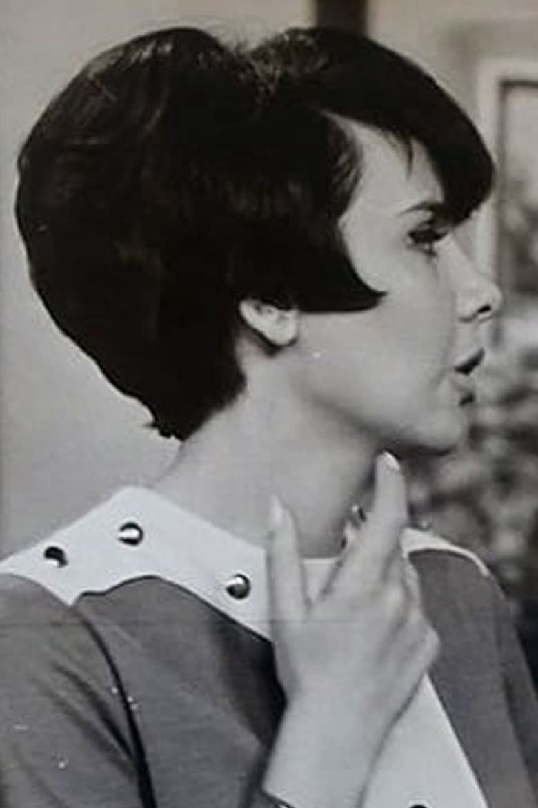 Portrait of Beatriz Díaz Quiroga