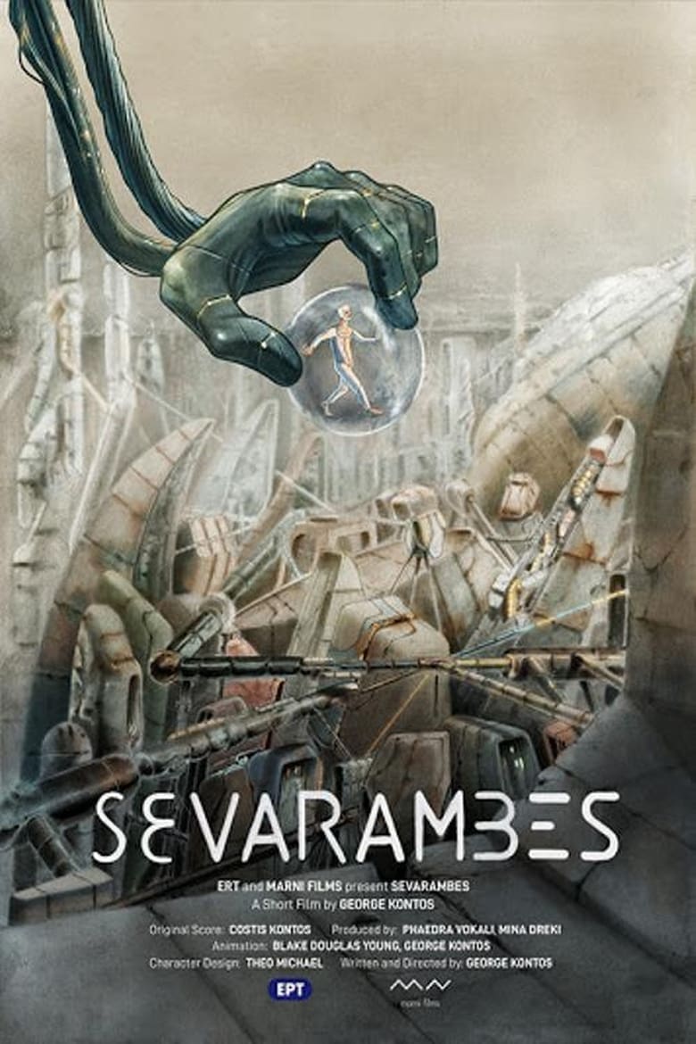 Poster of Sevarambes