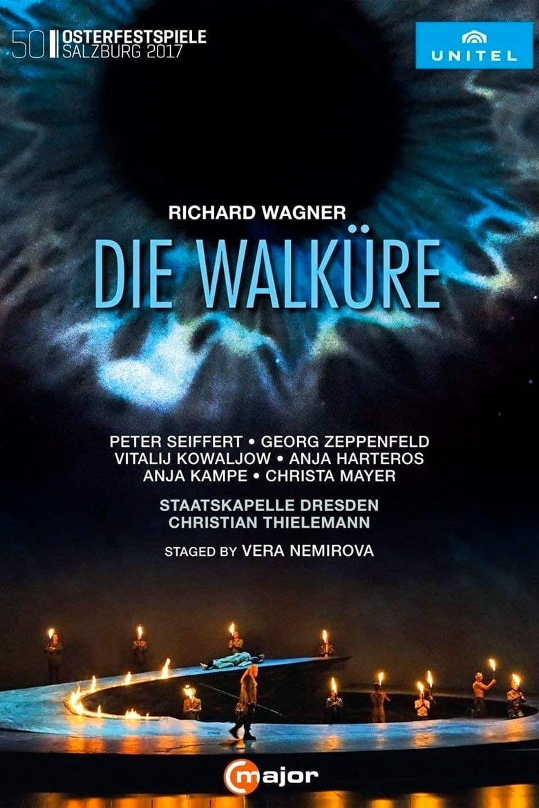 Poster of Wagner: Die Walküre