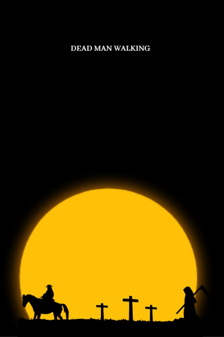 Poster of Dead Man Walking