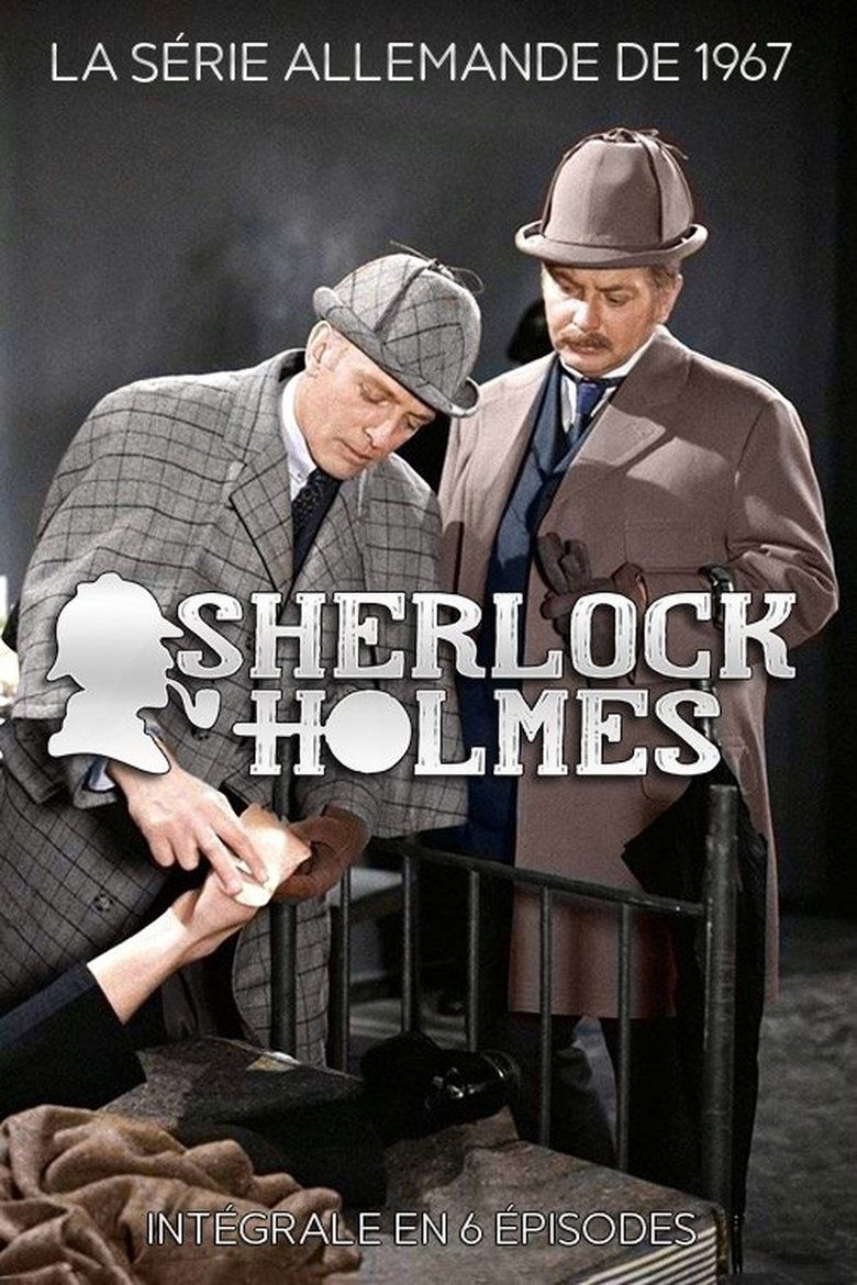 Poster of Episodes in Sherlock Holmes - Season 1 - Season 1
