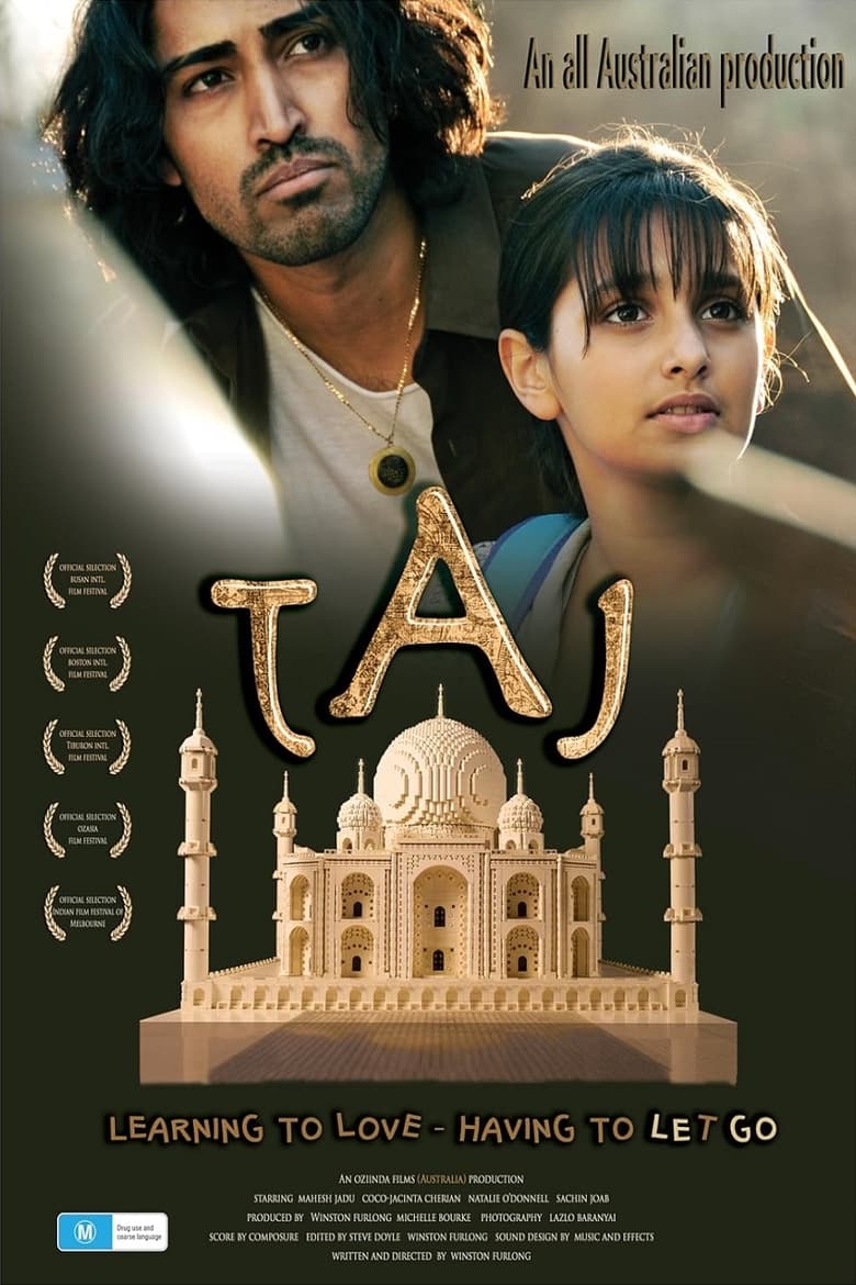 Poster of Taj