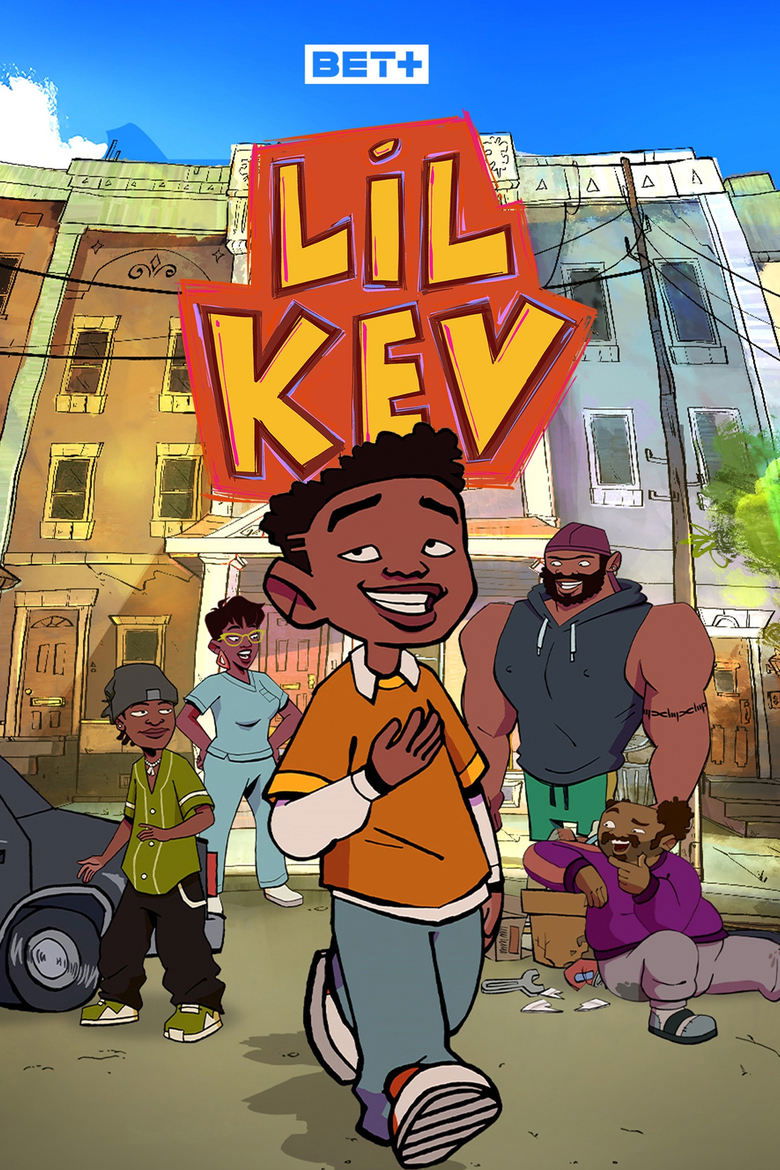Poster of Lil Kev
