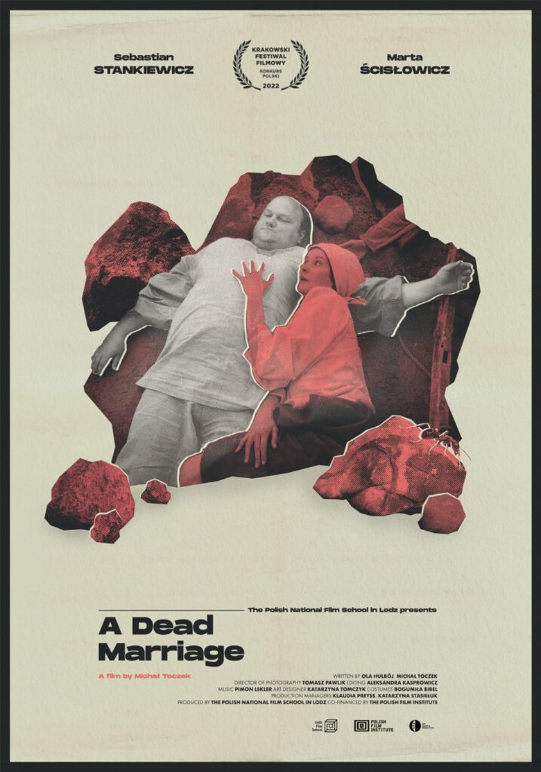 Poster of A Dead Marriage