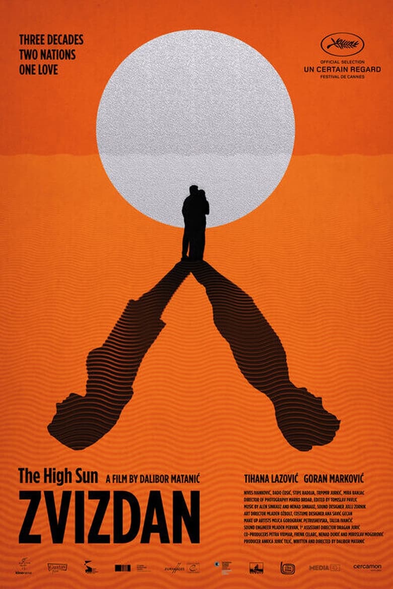 Poster of The High Sun