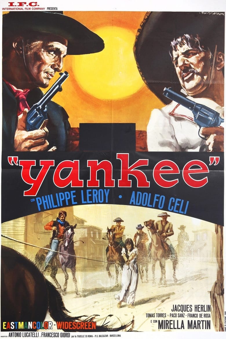 Poster of Yankee