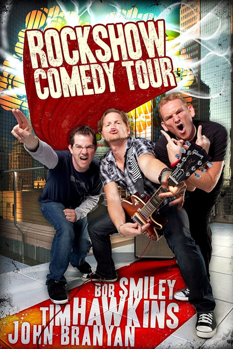 Poster of Rockshow Comedy Tour