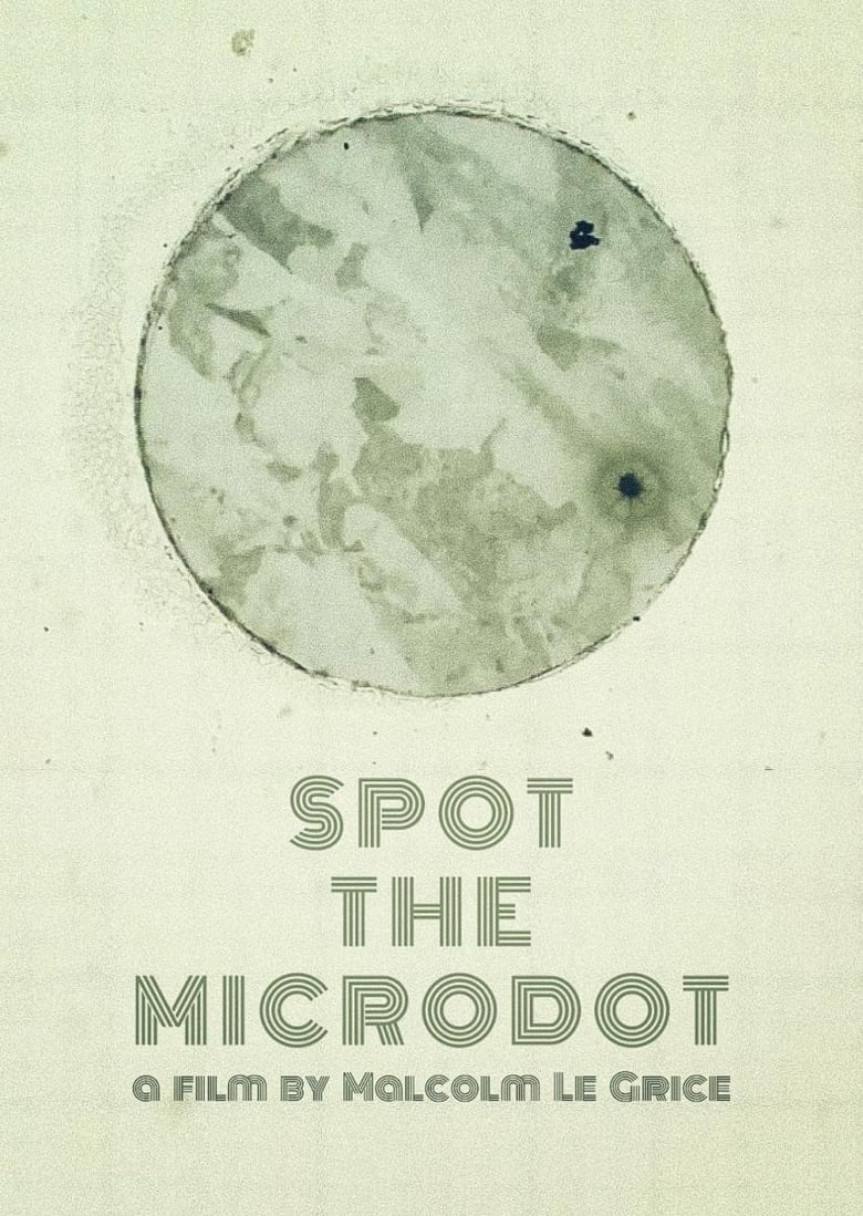 Poster of Spot the Microdot