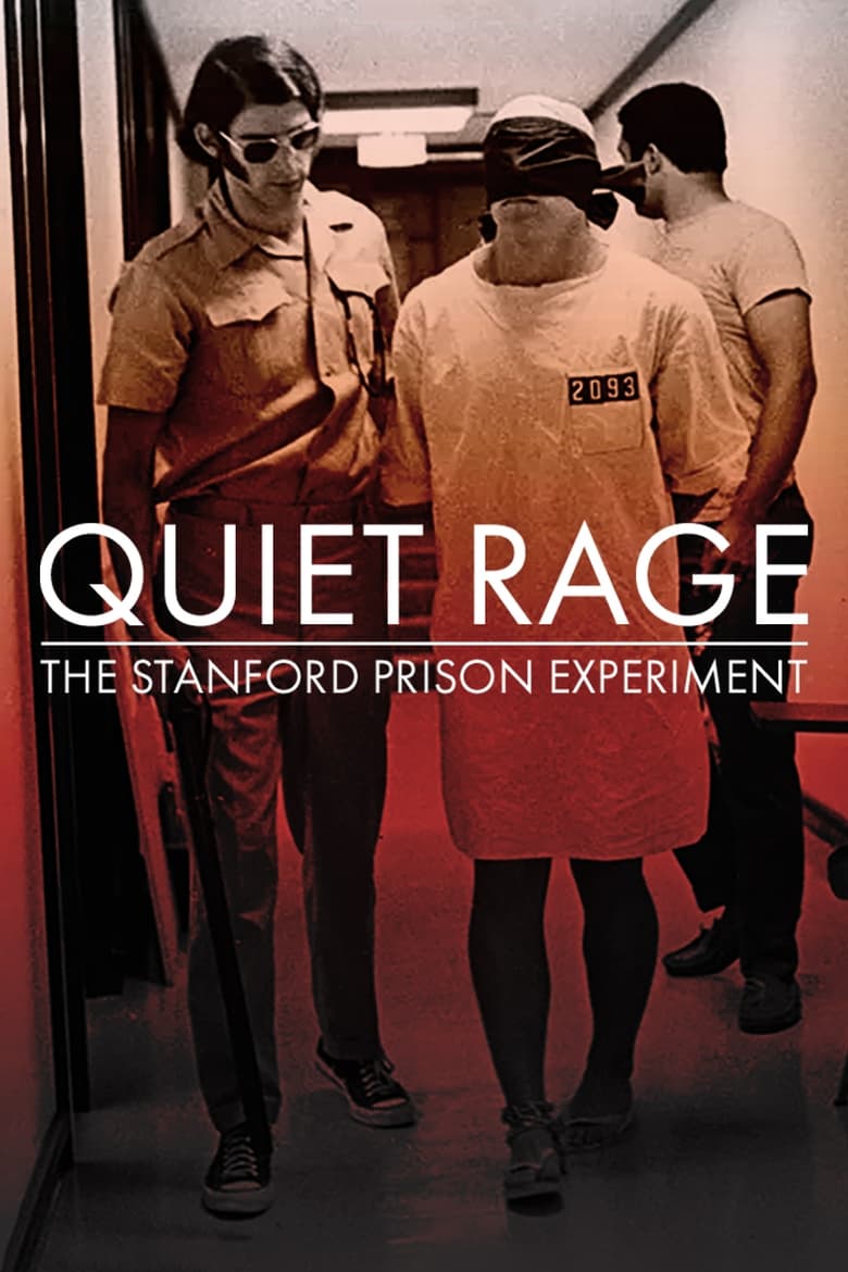 Poster of Quiet Rage: The Stanford Prison Experiment